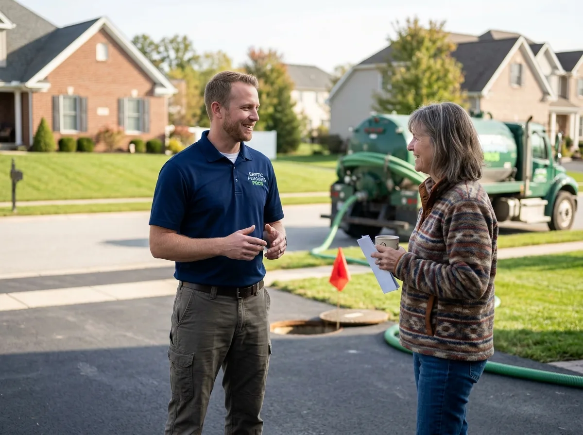 Septic Tank Pumping Smithmill, PA FAQs
